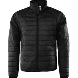 GREEN QUILTED JAKKE 4101 GRP