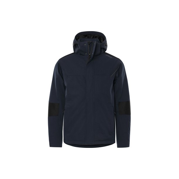 SOFTSHELL VINTERJAKKE, DAME