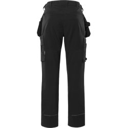 HNDVRKER STRETCHBUKSER DAME 2599 LWS