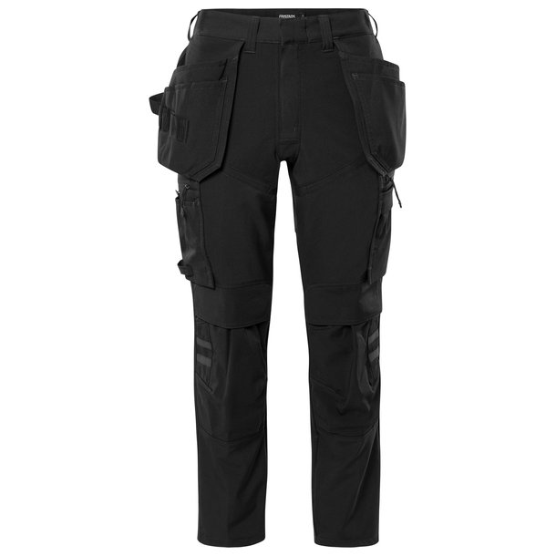 HNDVRKER STRETCHBUKSER DAME 2599 LWS