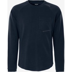 KRAFTIG LANG�RMET T-SHIRT 7821 GHT