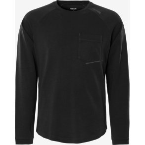 KRAFTIG LANGRMET T-SHIRT 7821 GHT