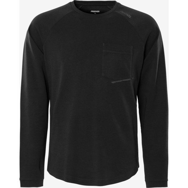 KRAFTIG LANGRMET T-SHIRT 7821 GHT