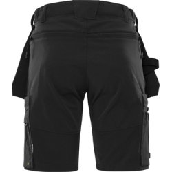 HNDVRKER STRETCH SHORTS DAME 2601 GLWS