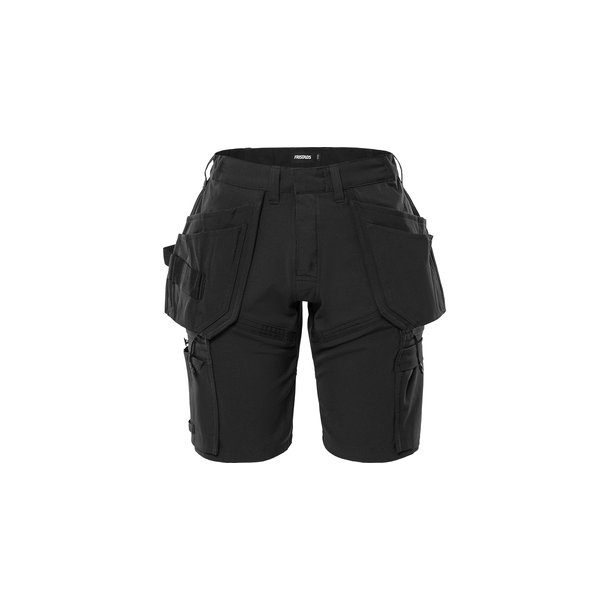 HNDVRKER STRETCH SHORTS DAME 2601 GLWS