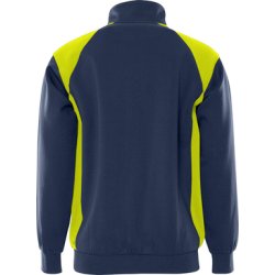 HALF ZIP SWEATSHIRT 7048 GSM