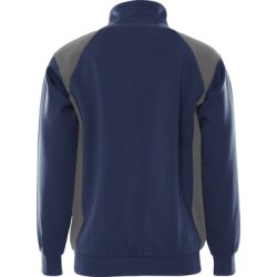 HALF ZIP SWEATSHIRT 7048 GSM