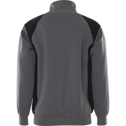 HALF ZIP SWEATSHIRT 7048 GSM