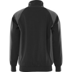 HALF ZIP SWEATSHIRT 7048 GSM
