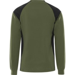 HEAVY LANG�RMET T-SHIRT 7071 GTM