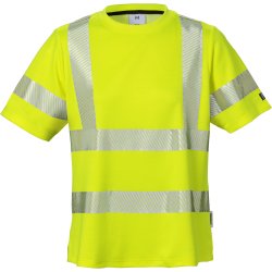 HI VIS T-SHIRT DAME KL.2 7458