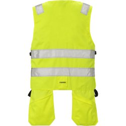 HI VIS VEST KL.2 5003