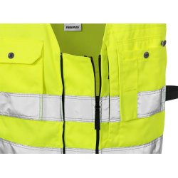 HI VIS VEST KL.2 5003