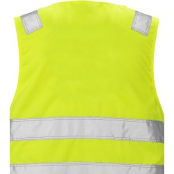 HI VIS VEST KL.2 5003