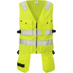 HI VIS VEST KL.2 5003