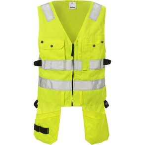 HI VIS VEST KL.2 5003