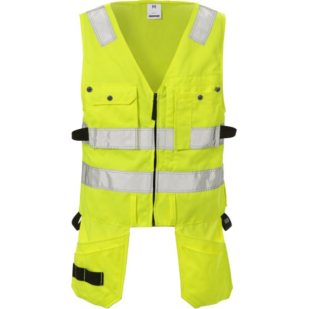 HI VIS VEST KL.2 5003