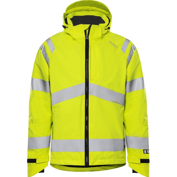 HIGH VIS SKALJAKKE KLASSE 3 4680 GLPS