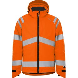 HIGH VIS SKALJAKKE KLASSE 3 4680 GLPS