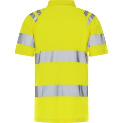 HIGH VIS POLOSHIRT KLASSE 3 7861 GPST