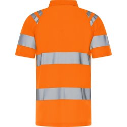 HIGH VIS POLOSHIRT KLASSE 3 7861 GPST