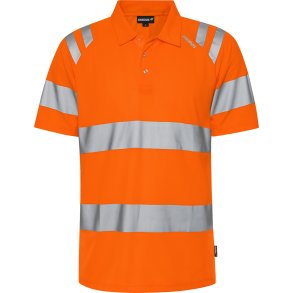 HIGH VIS POLOSHIRT KLASSE 3 7861 GPST