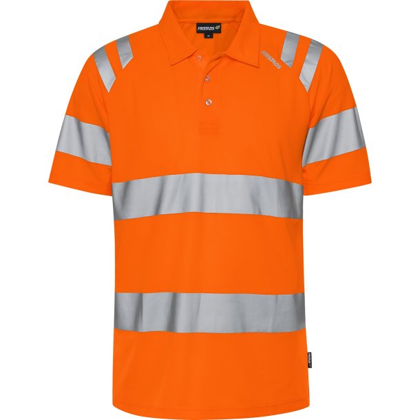 HIGH VIS POLOSHIRT KLASSE 3 7861 GPST