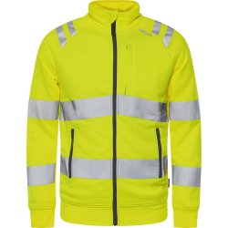 HIGH VIS SWEATJAKKE KLASSE 3 7863 GPSW