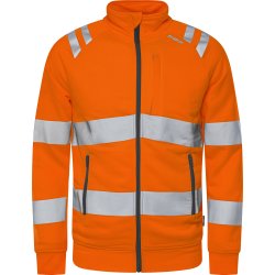 HIGH VIS SWEATJAKKE KLASSE 3 7863 GPSW