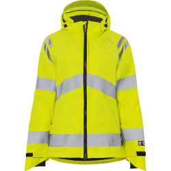 HIGH VIS SKALJAKKE KLASSE 3 DAME 4681 GLPS
