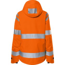 HIGH VIS SKALJAKKE KLASSE 3 DAME 4681 GLPS