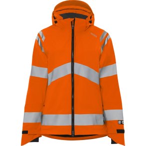 HIGH VIS SKALJAKKE KLASSE 3 DAME 4681 GLPS