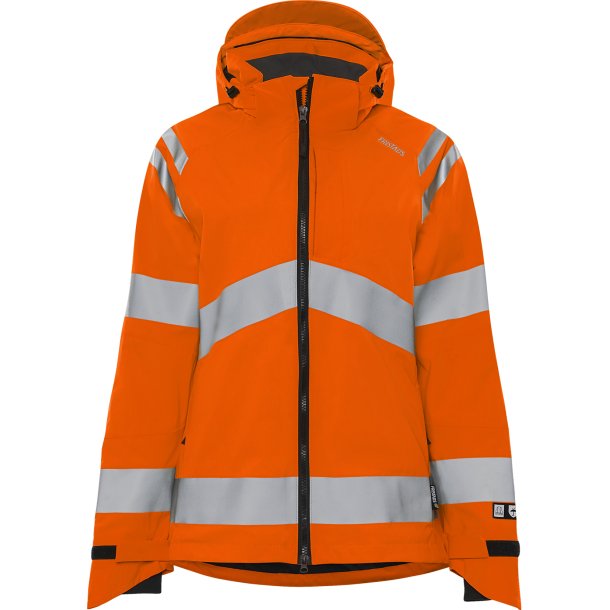 HIGH VIS SKALJAKKE KLASSE 3 DAME 4681 GLPS