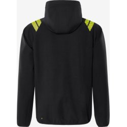 SOFTSHELLJAKKE MED H�TTE 7461 GBON