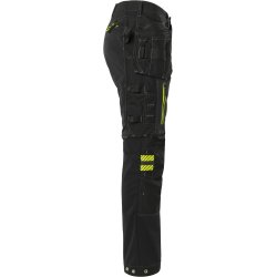 HNDVRKER STRETCH BUKSER DAME 2569