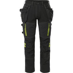 HNDVRKER STRETCH BUKSER DAME 2569