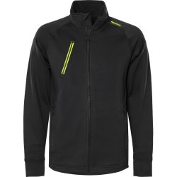 POLARTEC� FLEECEJAKKE MED STRETCH 4870 GPY