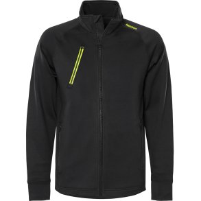 POLARTEC FLEECEJAKKE MED STRETCH 4870 GPY