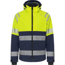 HIGH VIS STRETCH SKALJAKKE KLASSE 1 4690 GLS