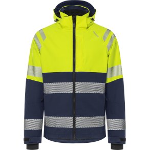 HIGH VIS STRETCH SKALJAKKE KLASSE 1 4690 GLS