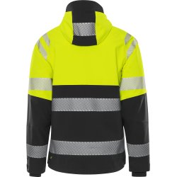 HIGH VIS STRETCH SKALJAKKE KLASSE 1 4690 GLS