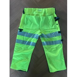 Hi-vis Green Stretch Knickers