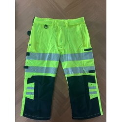 Hi-vis Green Stretch Knickers