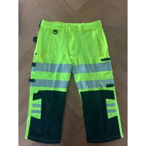Hi-vis Green Stretch Knickers