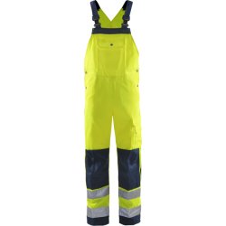HI VIS OVERALLS KL.2 1001