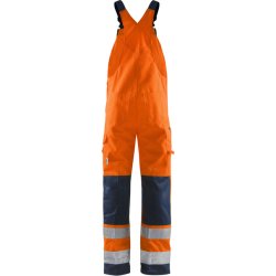 HI VIS OVERALLS KL.2 1001