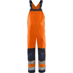 HI VIS OVERALLS KL.2 1001