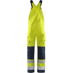 HI VIS OVERALLS KL.2 1001