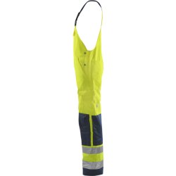 HI VIS OVERALLS KL.2 1001