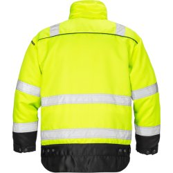 HI VIS VINTERJAKKE KL.3 444